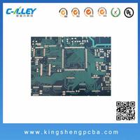 China buried vias and blind vias hdi pcb manufacturer